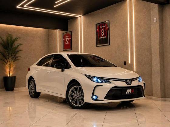 TOYOTA COROLLA 2.0 VVT-IE FLEX XEI DIRECT SHIFT